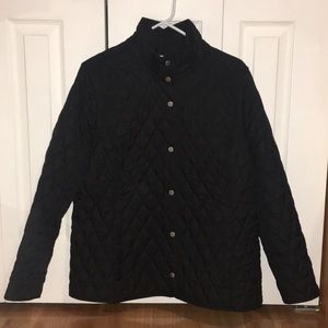 LL Bean women’s quilted jacket